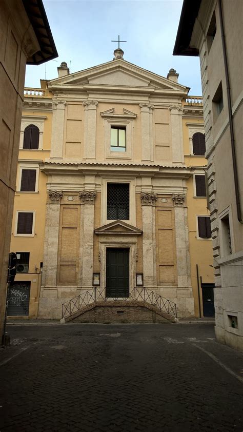 San Giacomo alla Lungara